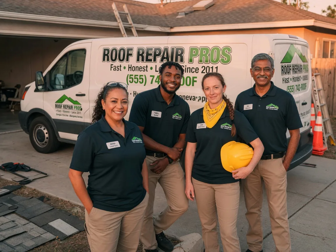 Roof Repair company in Wolcott, VT